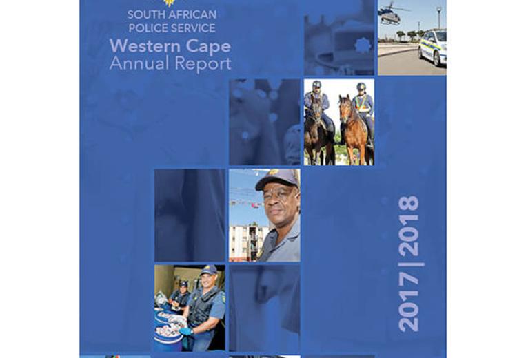 South African Police Service Western Cape Annual Report 2017-2018